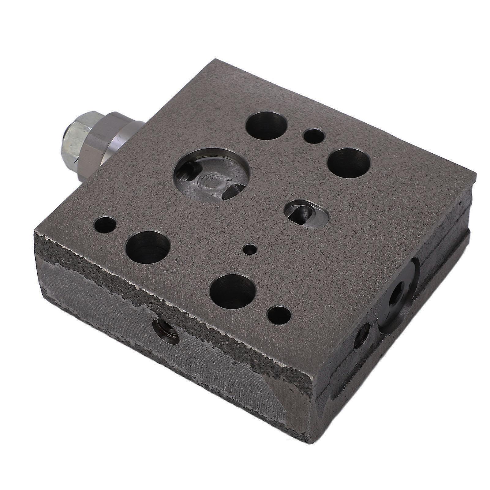 Decompression Self Reducing Valve Alloy Steel Model 702-21-09147