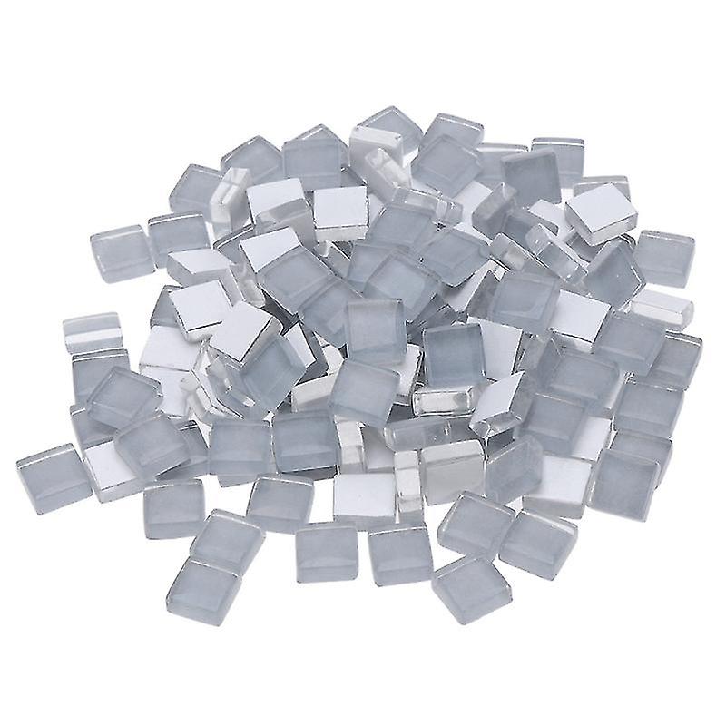 100pcs Plastic Mosaic
