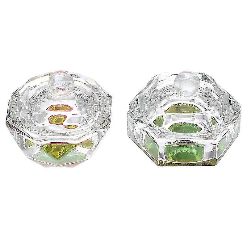 2pcs Manicures Liquid Cup