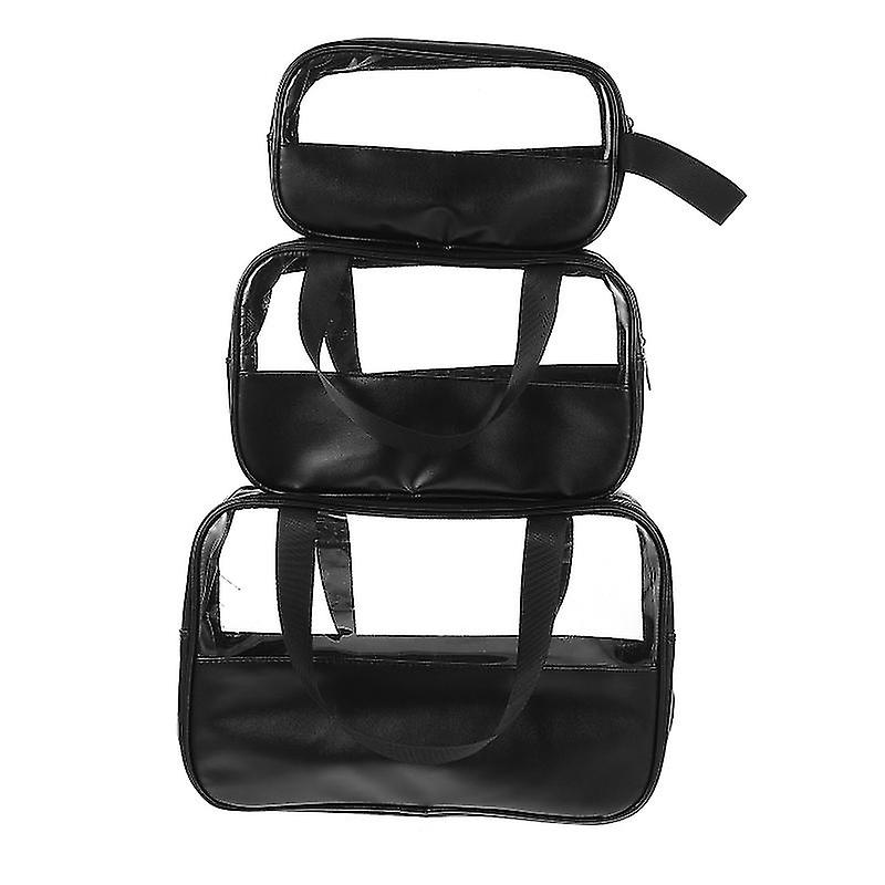 3pcs Travel Toiletry Bag