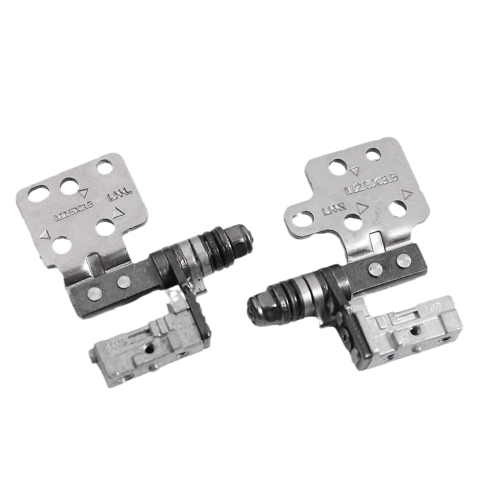 1pair Replacement Laptop Right And Left Hinge Set For Dell Latitude E5570 Laptop-hy