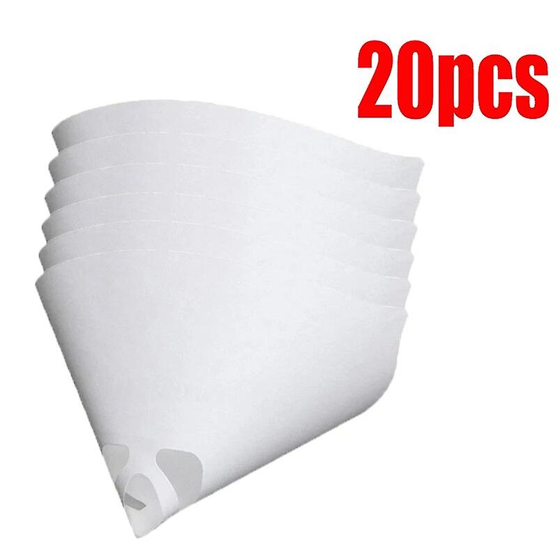 Car Paint Mesh Paper Filter Purification Filter Funnel Disposable Paint Filter Cone Filter Funnel Nylon Micron Paper Funnel Tool~23192
