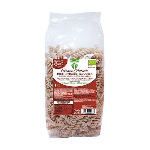 Wholemeal fusilli russello 500 g