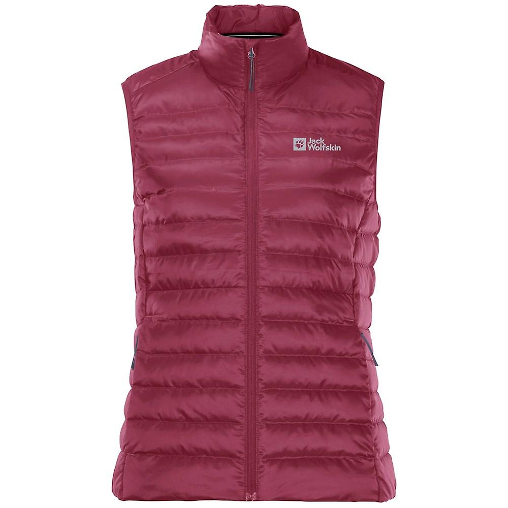 Jackets Jack Wolfskin Pack-go Down Vest 12070312198