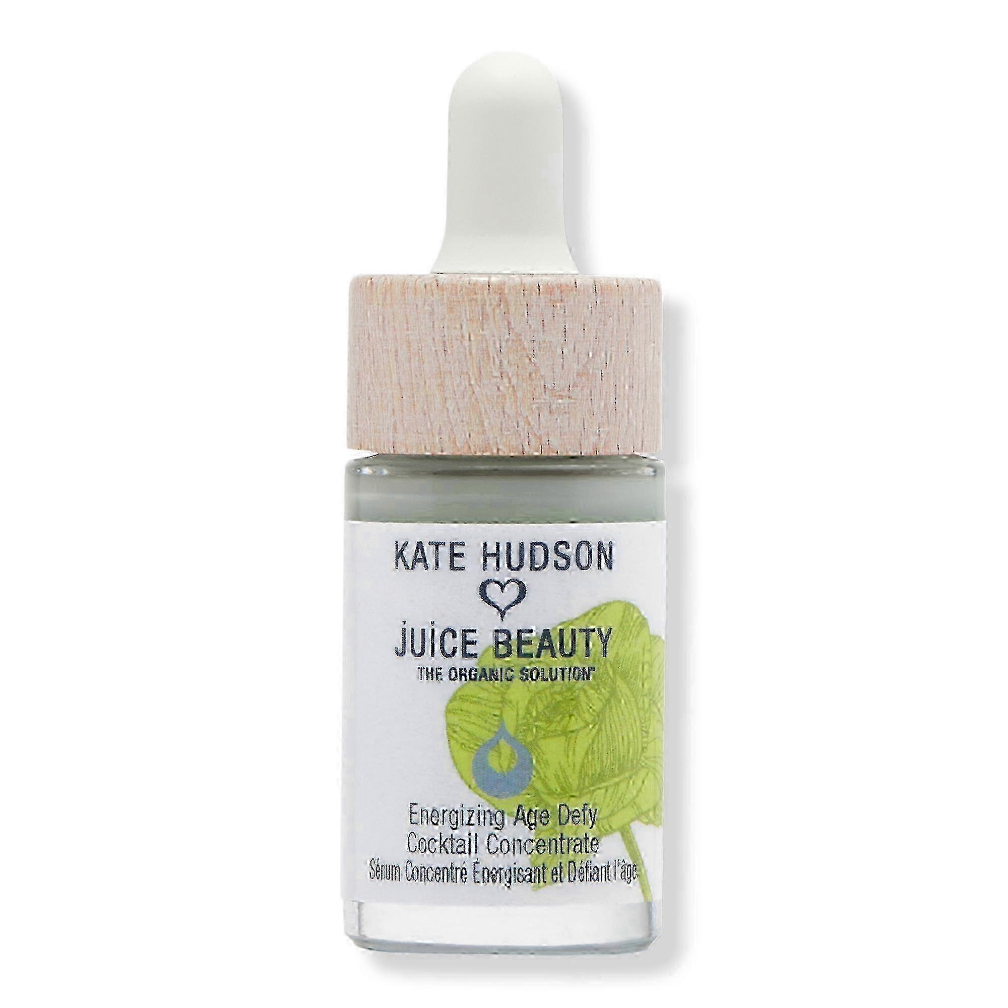 Juice Beauty Kate Hudson 活力抗衰老鸡尾酒浓缩液， 0.4 Oz