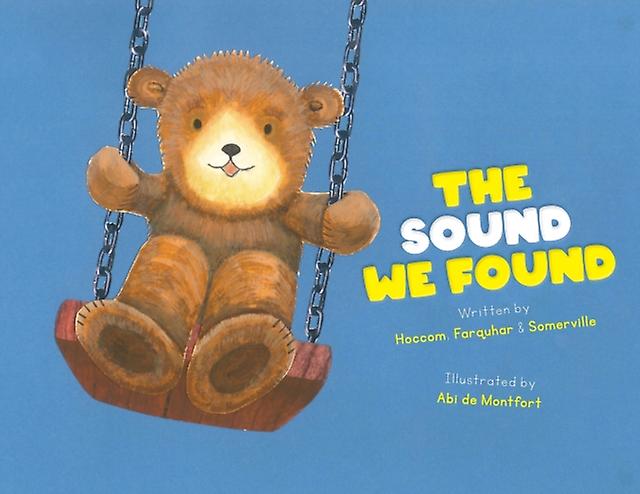 The Sound We Found by Lisa Farquhar Paperback Book
