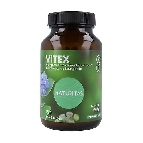 Vitex agnus-castus (chaste tree) 230mg 120 capsules