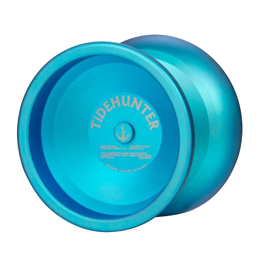 Yozean Tc4 Titanium Yo-yo Professional Unresponsive Yoyo Tidehunter
