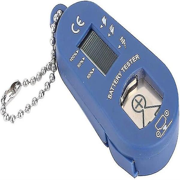 Mini Hearing Aid Battery Tester: Durable and Lightweight