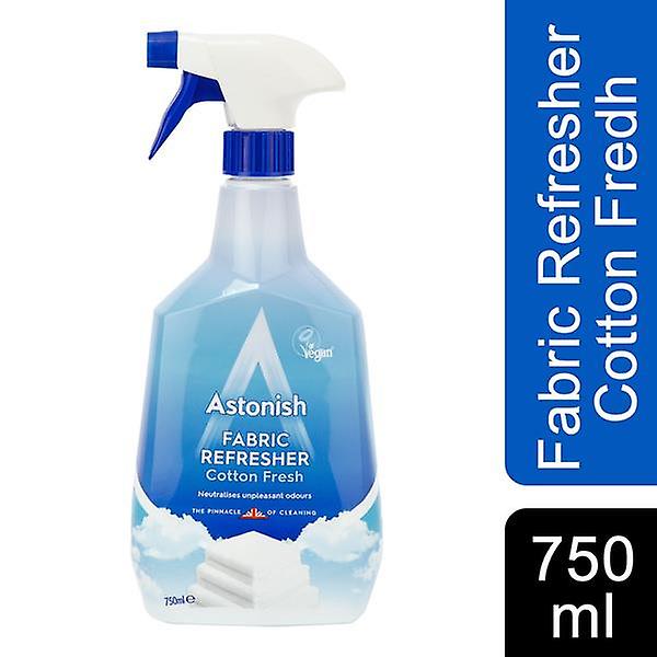 Astonish Fabric Refresher Trigger Spray, 750ml