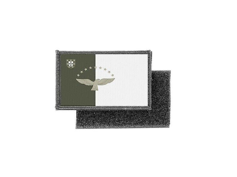 Patch ecusson prints camo camouflage badge flag acores azores portugal