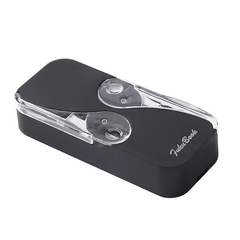 FukuBook Automatic Floss Storage Box with Floss