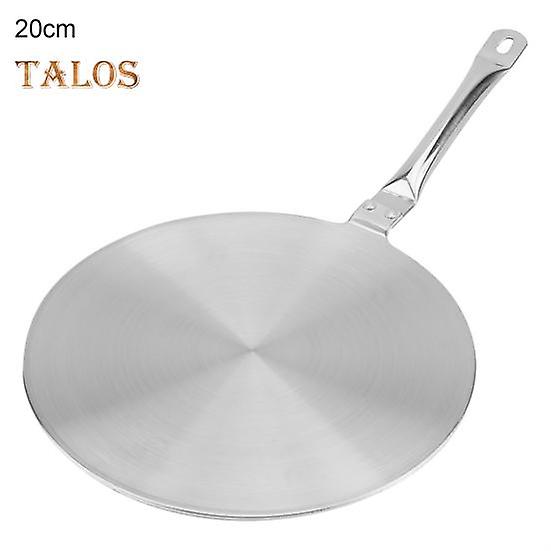 Heat Induction Tray Lightweight Compact Solid Color Attractive Universal Rust-proof Heat Diffuser Tray for Gifts
