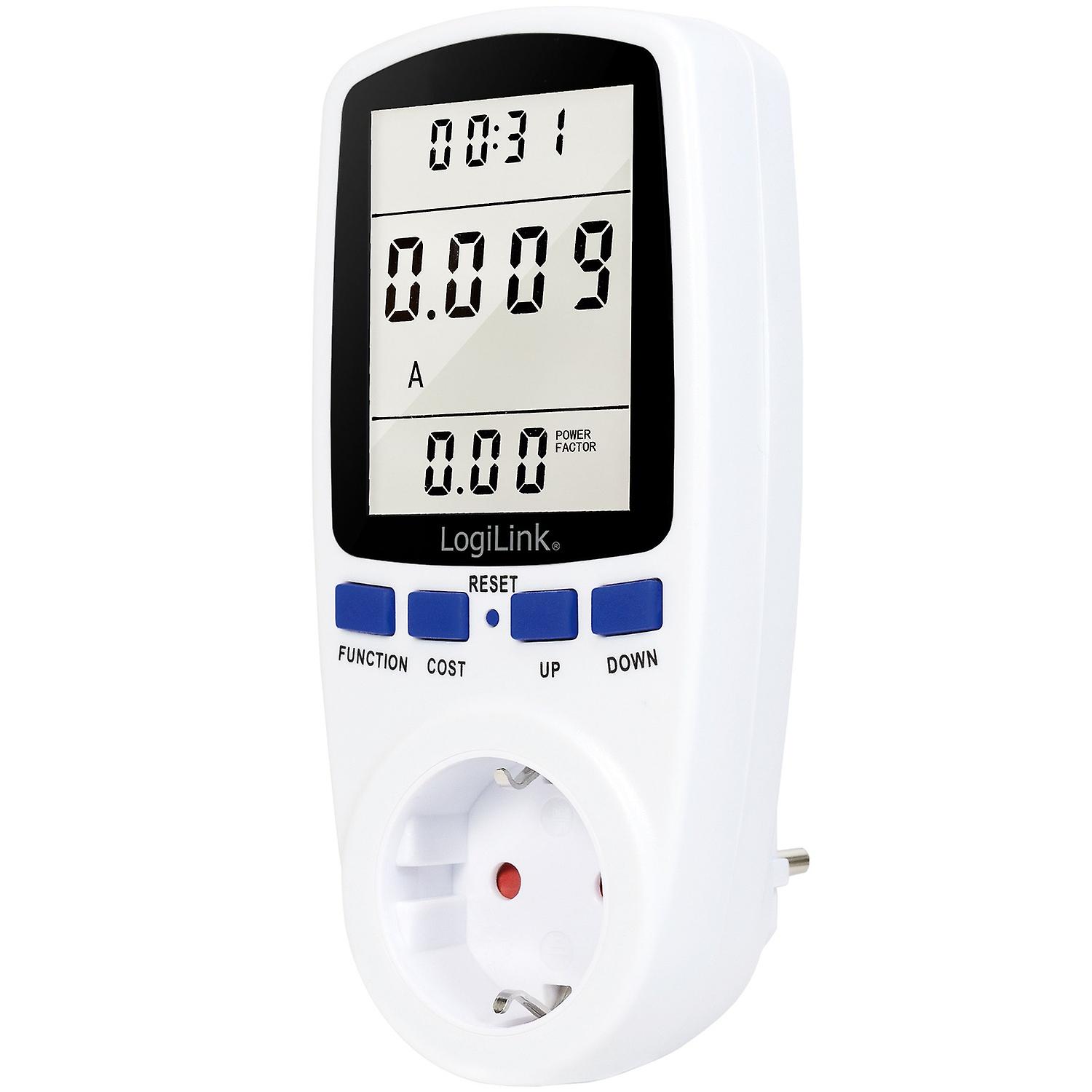 Energiemeter met kostenraming Premium