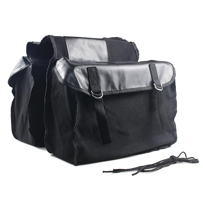 Riding Pannier Bag Motorcycle Bike Cycling Fixture Bag