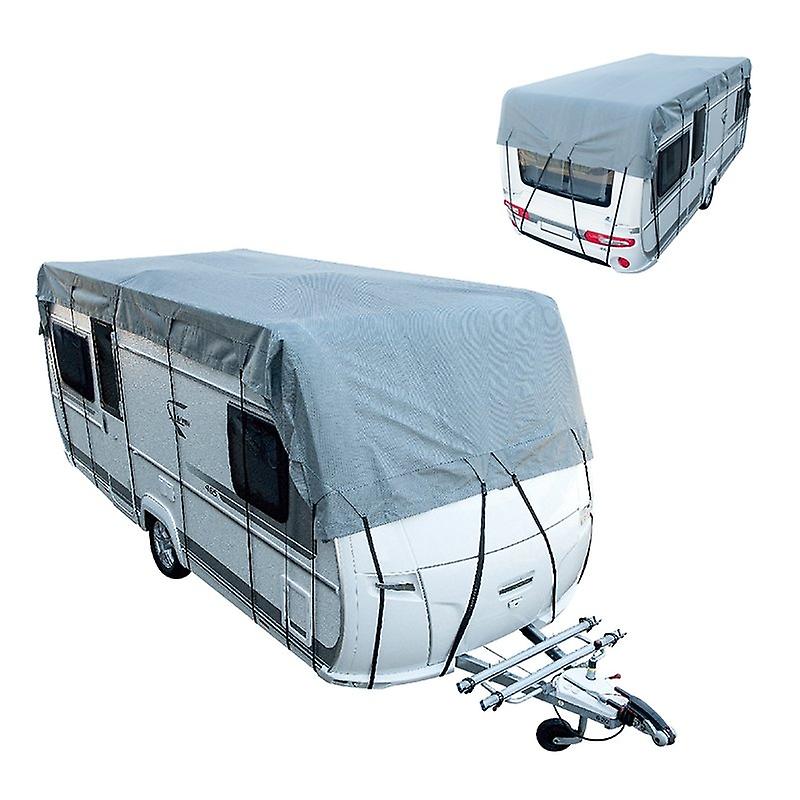 Testata per roulotte e camper 8,5M 300cm