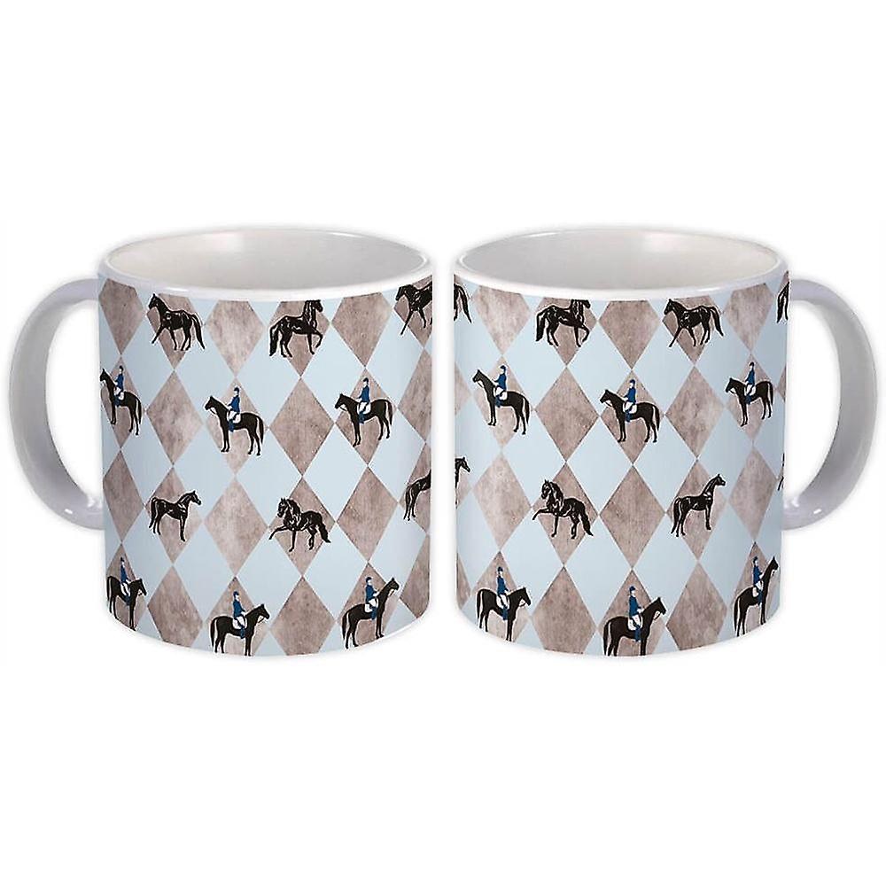 Gift Mug: Horseback Riding For