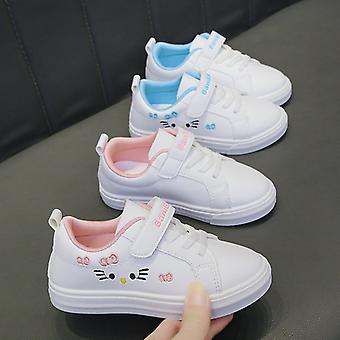 Girls Casual Sport shoes School Walking Running Sneakers Children's Athletic Shoes KT