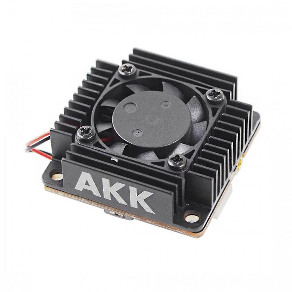 AKK Ultra Long Range 5.8Ghz 250mW/1000mW/2000mW/3000mW Up to 10Km VTX with Fan MIC Smartaudio 30.5*3