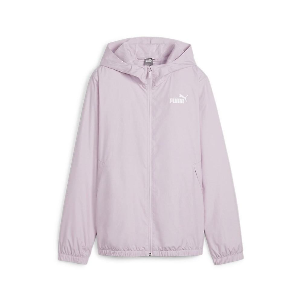 Jackets Puma Ess Solid Windbreaker 84749462