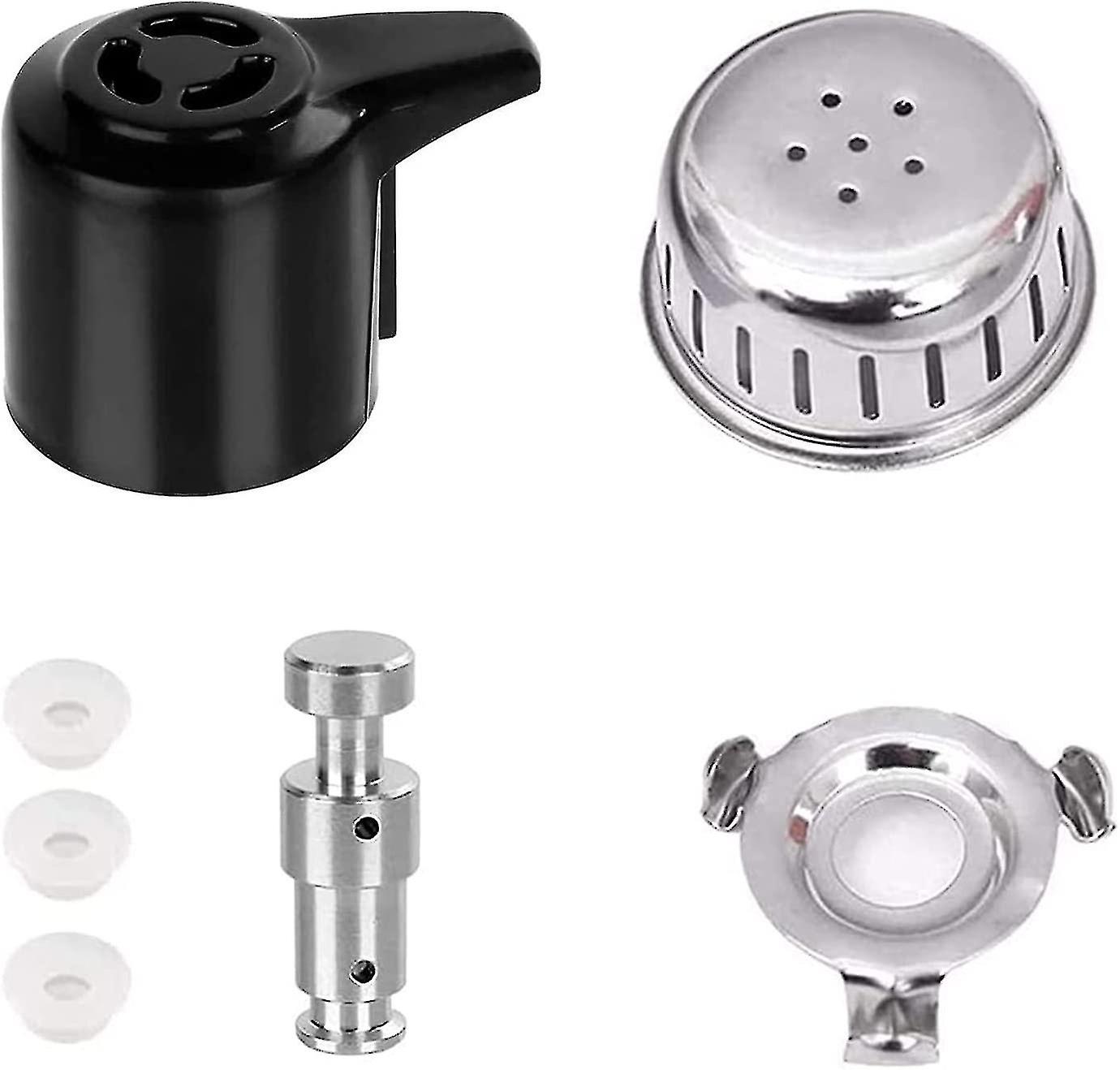 Steam Release Replacement Float Valve Set For Instant Pot Duo 3, 5, 6 Qt,steam Release Handle Sealing Ring