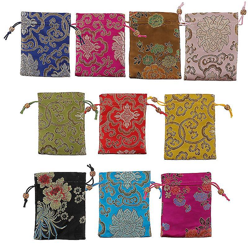 10pcs Drawstring Storage Bag