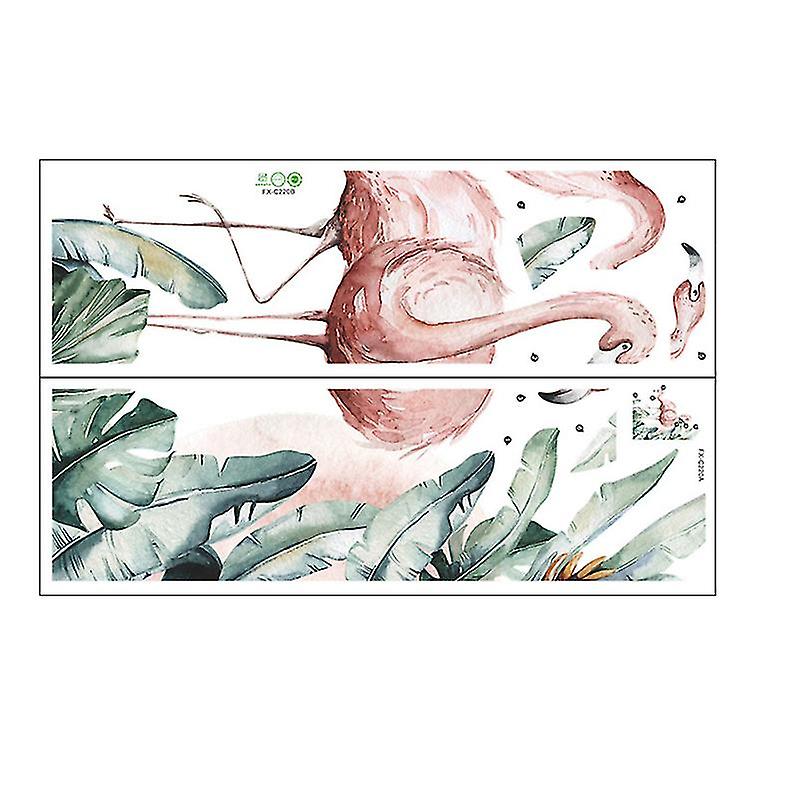 2sheets Exquisite Animal Sticker