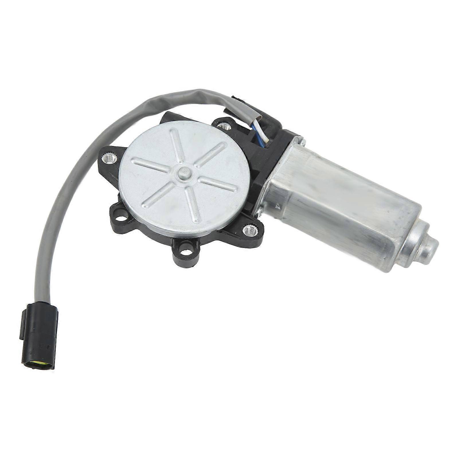 Left Front Rear Power Window Lift Motor Cur100450 Anti Clip Auto Part Replacement For Land Rover Range Rover Discovery