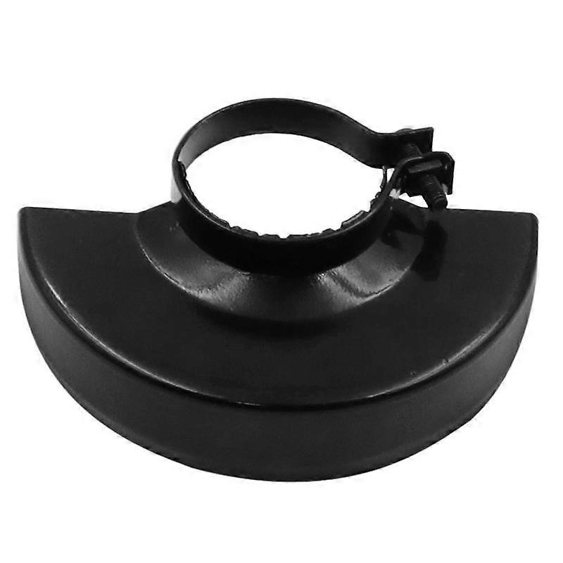 Modelo 100 Protector de amoladora angular, hierro, color negro, longitud 11cm