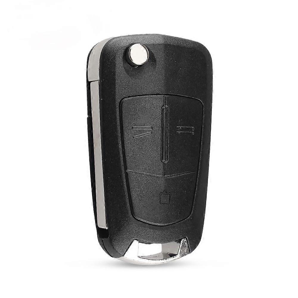 Remote Key Case Shell For Vauxhall Opel Corsa Astra Vectra Signum H Vectra Auto Car Key Fob Cover Housing HU100 Blade