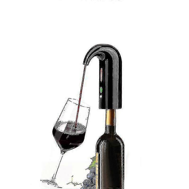 Rode wijn Elektrische Karaf