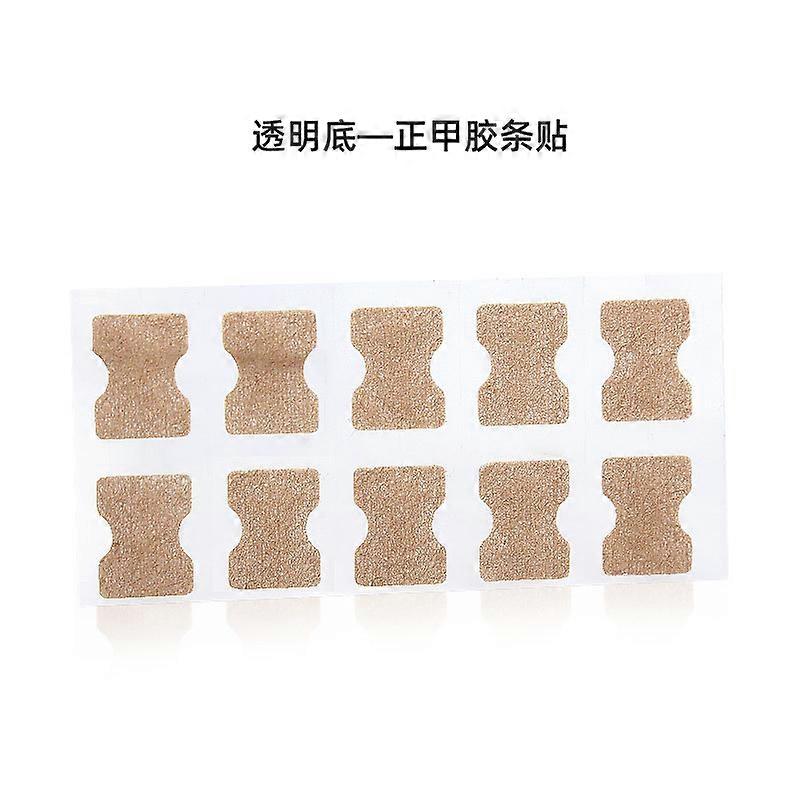 20pcs Ingrown Toenails Correction Stickers