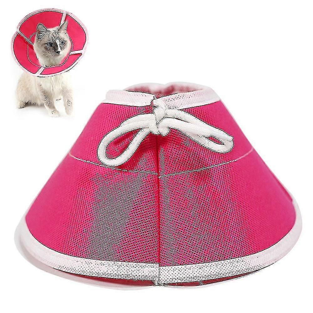 Soft Cat Recovery Collar, Cat Cone Collar, Nonwoven Fabric