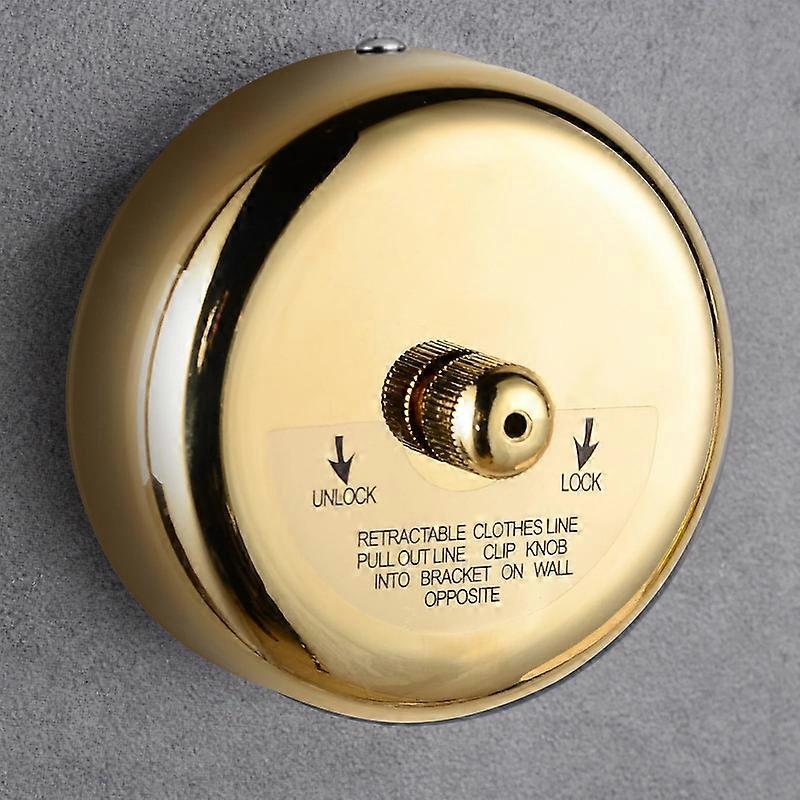 Retractable Stainless Heavy Duty Clothes Drying Laundry Line