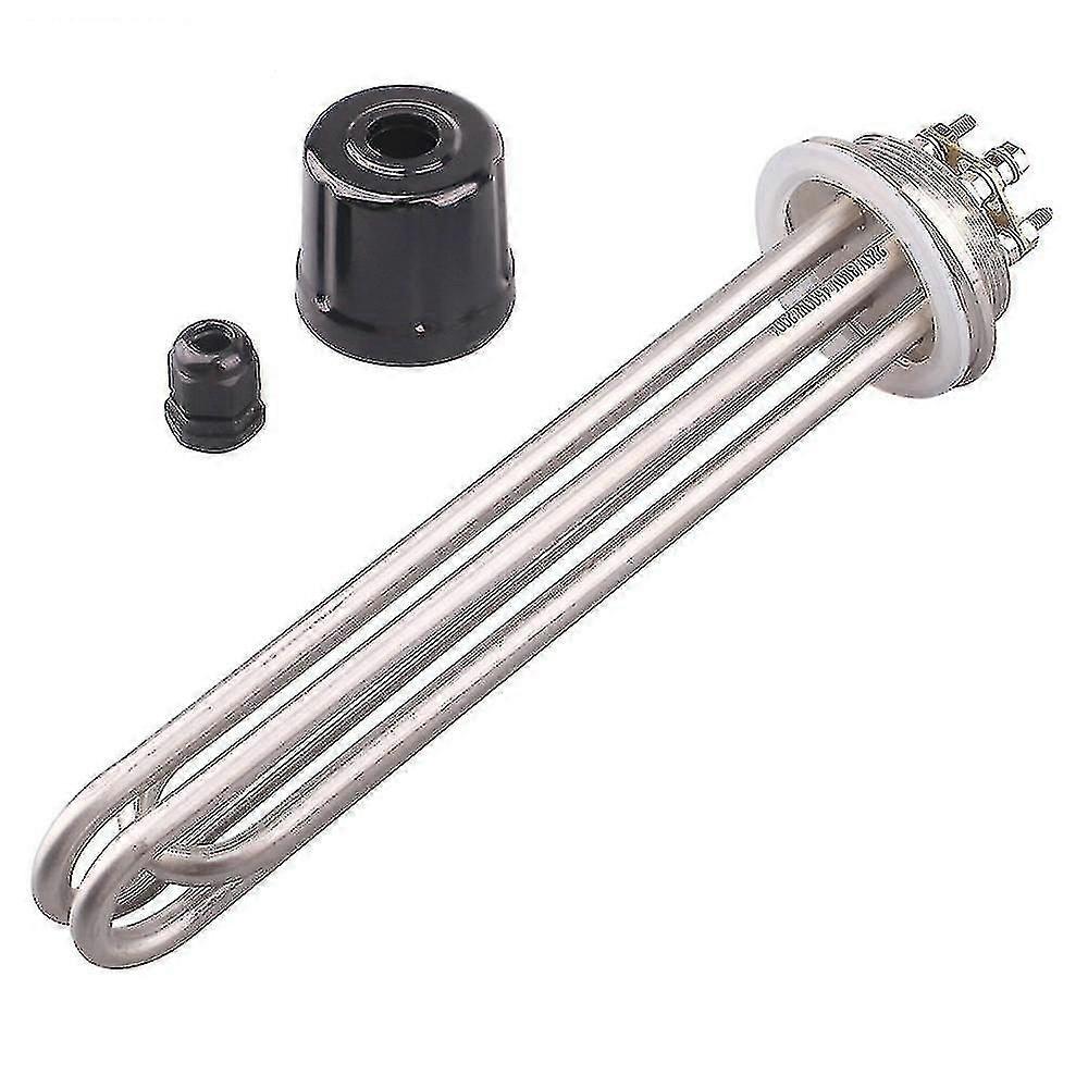 Tri Clamp Flange- Power Brewing Heating Element, Water Heater