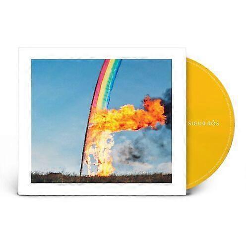 Sigur Rós : ÁTTA CD (2023)