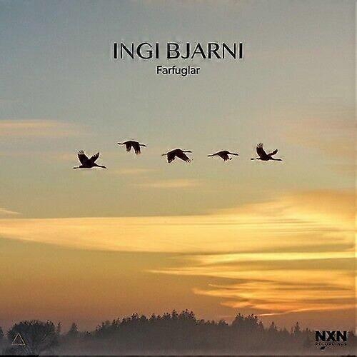 Ingi Bjarni : Farfuglar CD (2023)