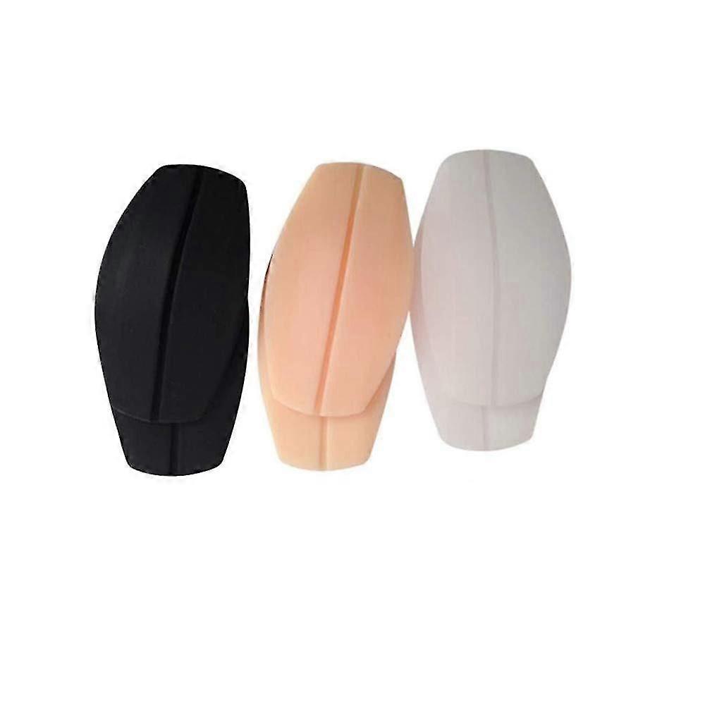 4 Paia Di Cuscinetti In Silicone Per Reggiseno E Spalline - Foto 8