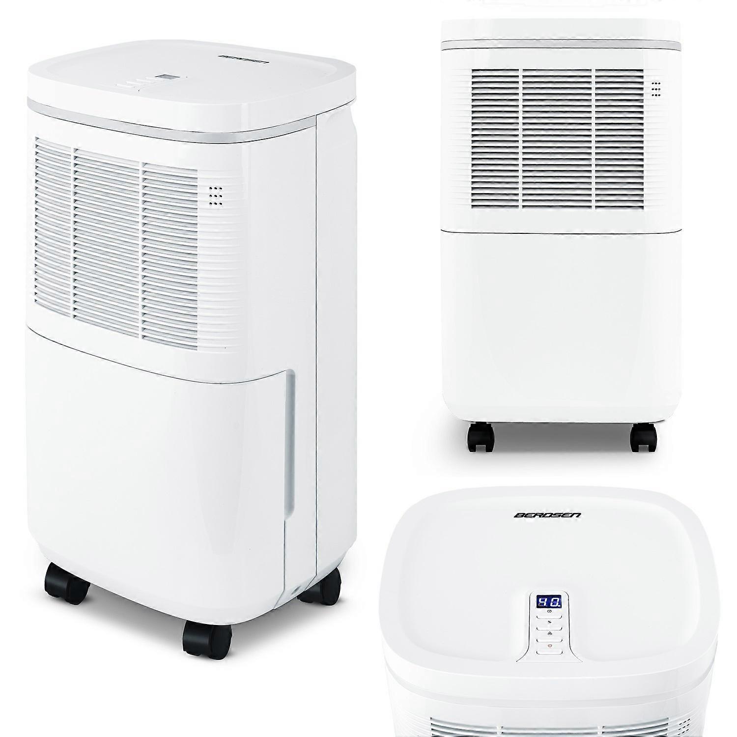 Dehumidifier and Moisture Absorber Berdsen BD-520 White