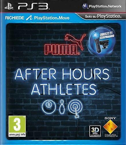 After Hours Athletes - PS3 - New & Sealed