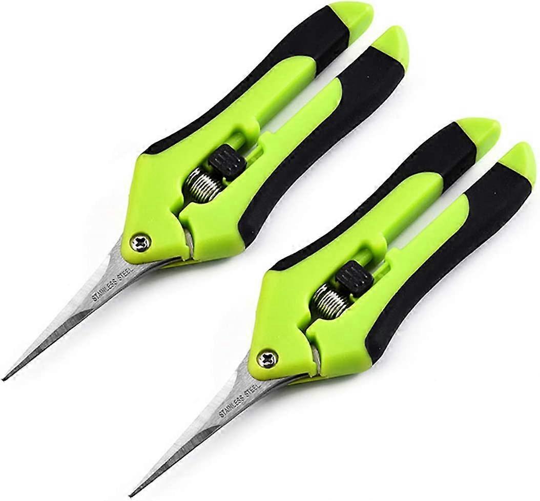 Garden Pruning Shears, Garden Pruning Shears, Professional Gardening Scissors, High Tip Precision