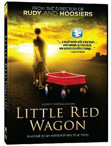 Little Red Wagon [DVD] [2012] [Region 1] DVD