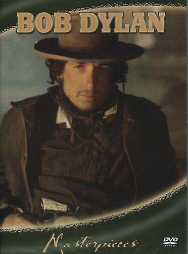Masterpieces - Bob Dylan DVD - Region 2
