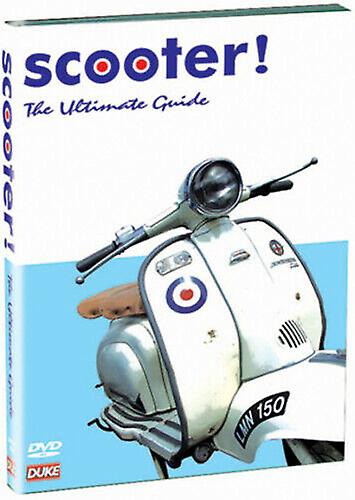 Scooter! DVD (2004) cert E - Region 2