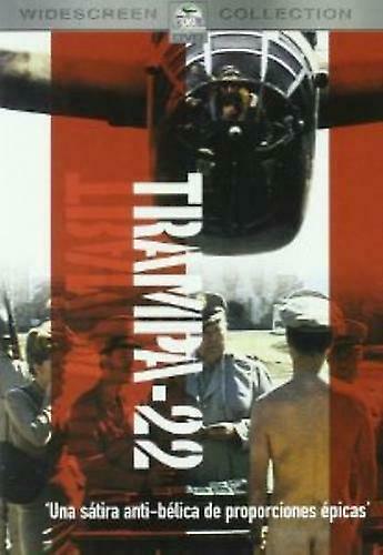 Trampa 22 [Import espagnol] DVD - Region 2