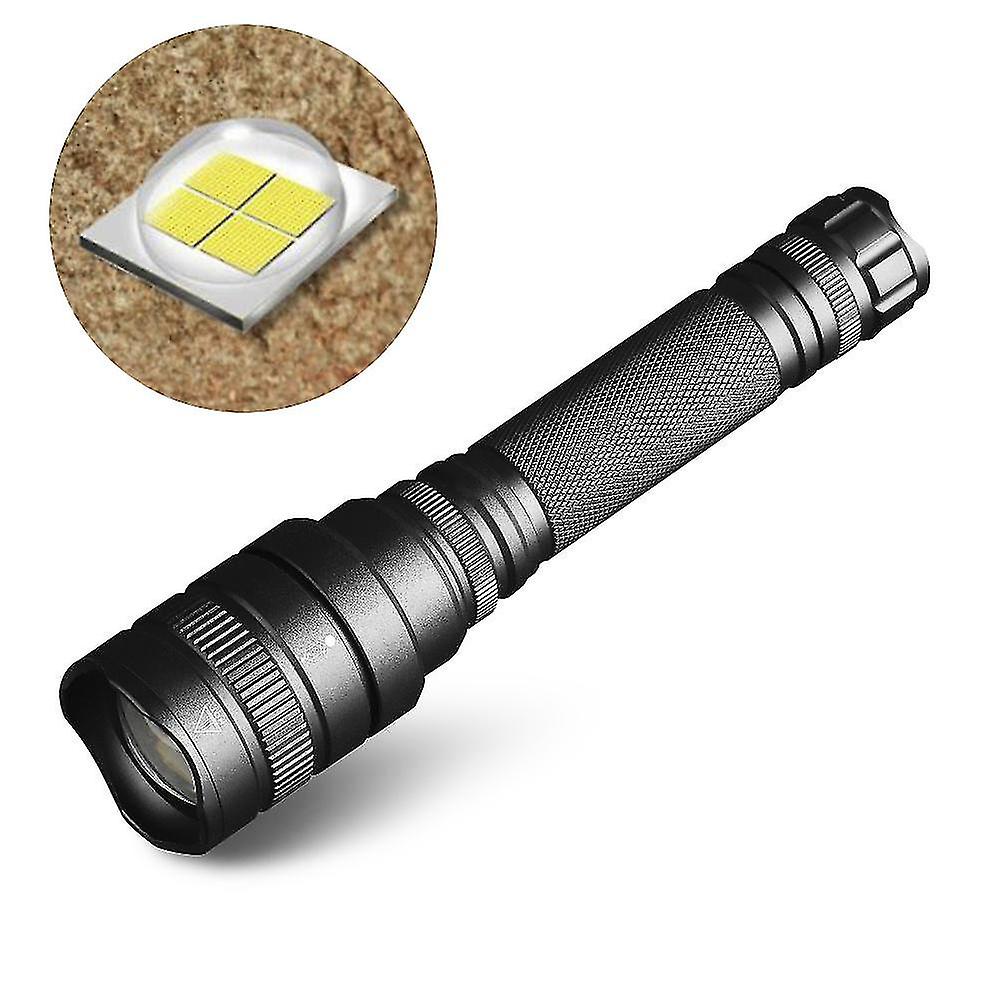 Xanes 1515 Xhp50 1000lumens 5modes Long-rang Research Zoomable Tactical Led Flashlight