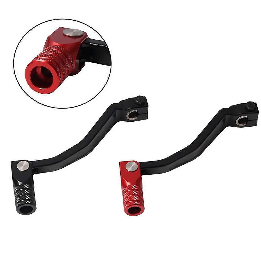 Kit De Biellettes D'abaissement Pour Honda CRF300L / CRF300 Rally 2021-2024 - Suspension Arrière, Aluminium CNC, Rouge