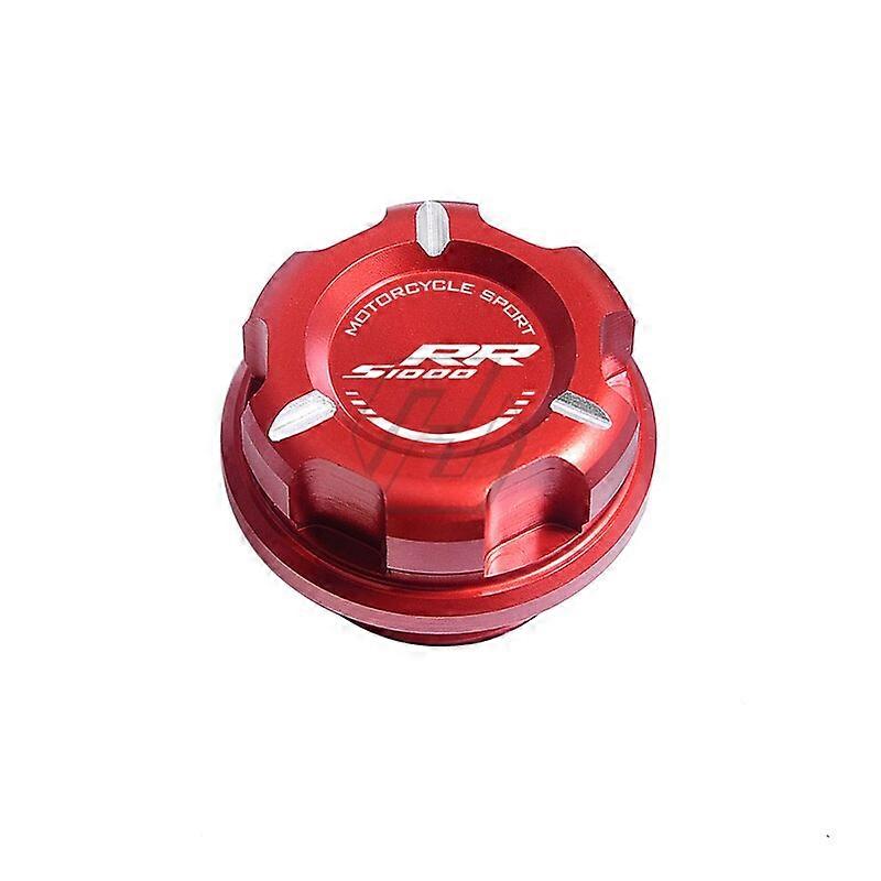 For BMW Motorrad S1000RR 2009-2021 Motorcycle Oil Sump Drain Cap Screw Sump Nut Bolt Motorcycle Neck Braces