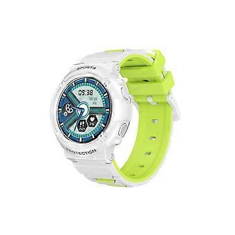 Intelligente tragbare Kinderuhr Multifunktions-1,28-Zoll-HD-Rundbildschirm Drahtloses magnetisches Aufladen Bewegungsdatenanalyse IP68 Wasserdichtigkeit Bluetooth 