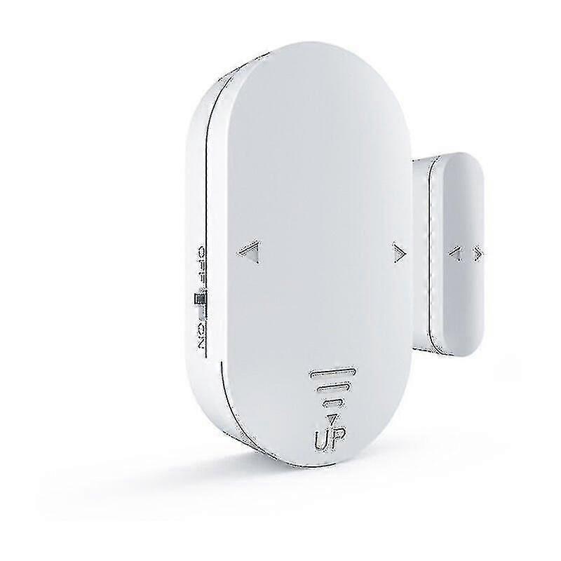 Refrigerator And Freezer Alarm, Door Left Open, Reminders At 60 Seconds Or More